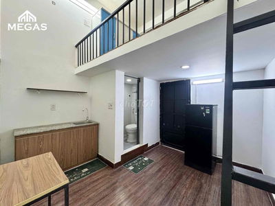 CĂN HỘ DUPLEX MỚI FULL NỘI THẤT NGAY DƯƠNG QUẢNG HÀM