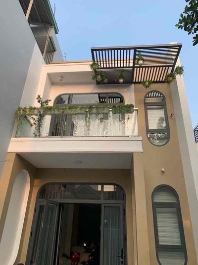 🌸 NHÀ MỚI ĐẸP – SÂN VƯỜN RỘNG – ĐÔNG HƯNG THUẬN, Q12 🌸 ⭐️DT:6m*16m Nhà