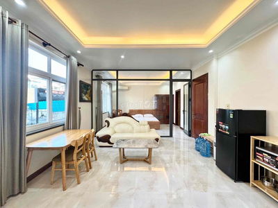 CHÍNH CHỦ CHO THUÊ CĂN HỘ 1 PHÒNG NGỦ_55m2_NGAY CÀU THỊ NGHÈ, METRO