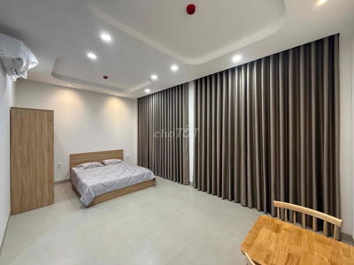 CĂN HỘ DỊCH VỤ FULL NỘI THẤT PHÒNG STUDIO BAN CÔNG (THỦ ĐỨC)