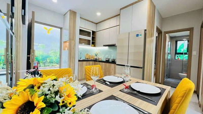 Cho thuê nhà nguyên căn 8tr, full nội thất, 62m2