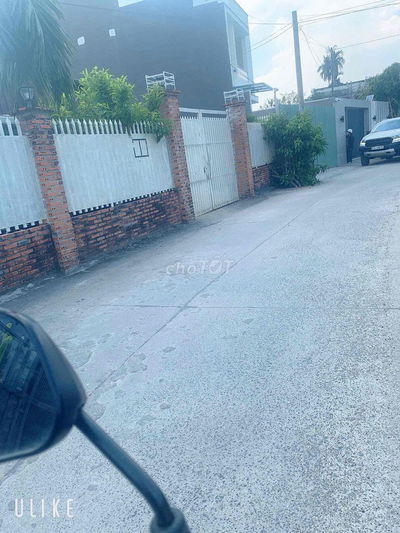 BÁN ĐẤT 105M ( 5.1M x 20.5) FULL THỔ CƯ. AN PHÚ ĐÔNG 9 - MT KINH DOANH