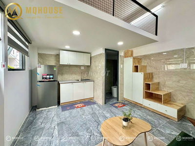 CHO THUÊ DUPLEX CÓ GÁC | CHDV CÓ THANG MÁY
