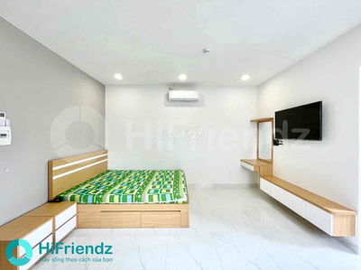 ✨ Hàng cực hiếm - 1PN tách bếp full nội thất cửa sổ lớn - trống sẵn