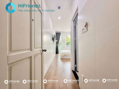 CHO THUÊ PHÒNG STUDIO BAN CÔNG NGAY TRỤC ĐƯỜNG LÊ ĐỨC THỌ