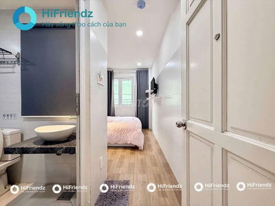 CHO THUÊ PHÒNG STUDIO CỬA SỔ TRỜI NGAY TRỤC LÊ ĐỨC THỌ