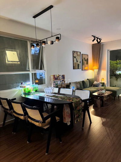 Bán căn Duplex gồm 4pn 4wc full nội thất chung cư Dreamhome Palace Q8