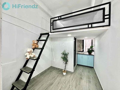 phòng duplex cửa sổ trời giá hssv nằm ngay đại học iuh