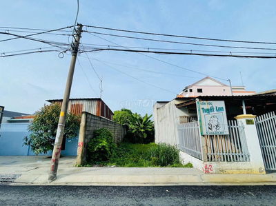 GIÁ 560TR MẶT TIỀN NGUYỄN PHONG SẮC THỊ TRẤN CỦ CHI FULL THỔ CƯ SHR