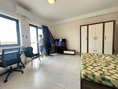 🎀🎀🎀 CHO THUÊ PENTHOUSE 1PN SIÊU RỘNG, KHU ỦY BAN