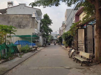 BÁN ĐẤT HẺM 110 LÒ LU _ DT 61M _ TRƯỜNG THẠNH_ QUẬN 9 _ NHỈNH  3 TỶ