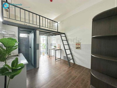 Cho thuê phòng trọ ban công - cửa sổ ngay Đỗ Xuân Hợp  Quận 9