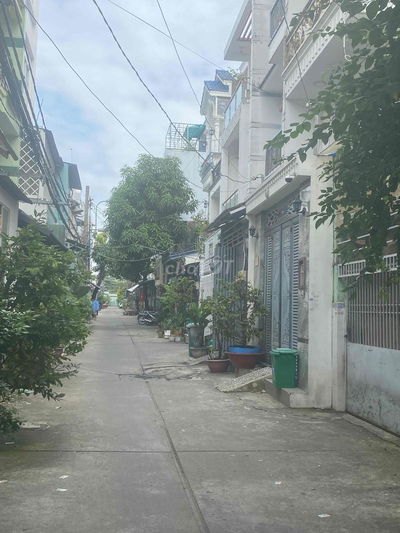 chỉ 6.x tỷ, nhà 2 tầng, DT 8x13, nở hậu, Phạm Đăng Giảng, Bình Tân