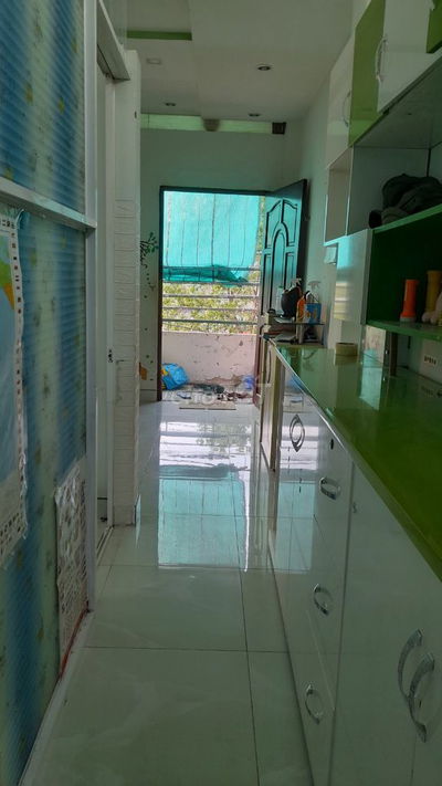 Chung cư Lạc Long Quân,DT 50m2+1PN+1PK+1WC.Nội thất đầy đủ