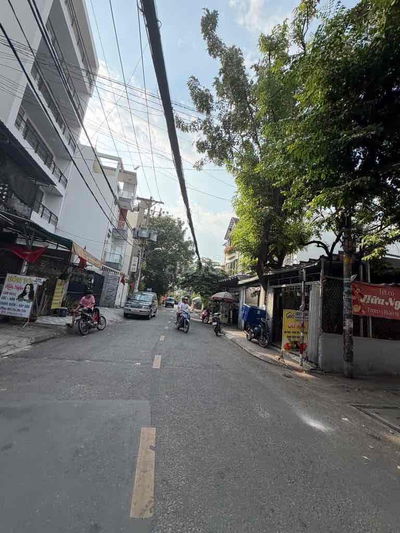 NHÀ NGAY TÂN QUÝ-HẺM OTO THOÁNG SÁT MẶT TIỀN-50m2-2 TẦNG BTCT CHỈ 5.X