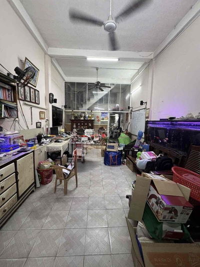 Tân Phú – MT Phan Văn Năm – P. Phú Thạnh – 3.9×15m Nở Hậu – KD Sầm Uất