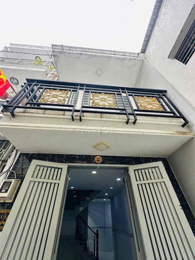 📕📕📕BÁN NHÀ NỞ HẬU 8M - HẺM 3M - Đ.TRẦN XUÂN SOẠN - QUẬN 7