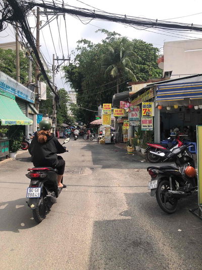 HẺM XH KINH DOANH 4*20m 2L ST 4PN QUANG TRUNG