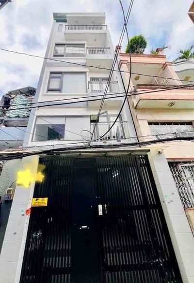 Q.6_CĂN HỘ DỊCH VỤ_HẬU GIANG_4 x 21_5 TẦNG BTCT_10 PHÒNG_SỔ HỒNG RIÊNG