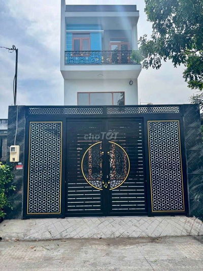 SIÊU PHẨM MẶT TIỀN ĐÔNG THẠNH – 125M2 – NGANG 5M – 3 TẦNG – GIÁ 6.3 TỶ