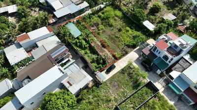 Bán đất 2 MT đường Xe hơi, thôn Vĩnh Điềm Thượng, Vĩnh Hiệp –Nha Trang