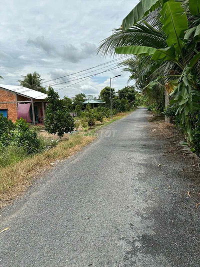 BÁN NỀN ĐƯỜNG NHỰA, TÂN PHÚ, ĐỒNG THÁP