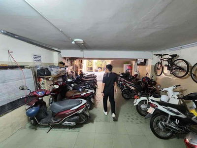 Bán nhà CHDV Nguyễn Thị Thập, 120m2, dòng tiền ổn định , SHR