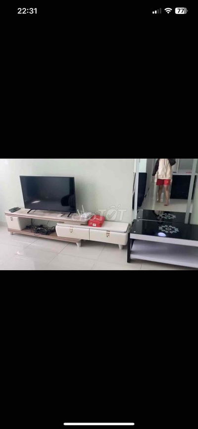 Căn hộ 62m2 2pn full nội thất