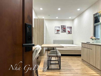 ✨CĂN HỘ 1PN 35M2 THANG MÁY - HẦM XE, BẢO VỆ - GẦN BỜ KÈ TRƯỜNG SA Q3✅