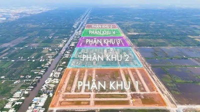 🔥 DRAGON EDEN cuối đường Trần Đại Nghĩa – GIÁ CHỈ 26 TRIỆU/M² 🔥