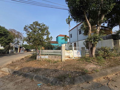 BÁN ĐẤT HOÀ LẠC TÁI ĐỊNH CƯ VAI RÉO, VIEW CÔNG VIÊN, KD, ĐỐI DIỆN ĐHQG