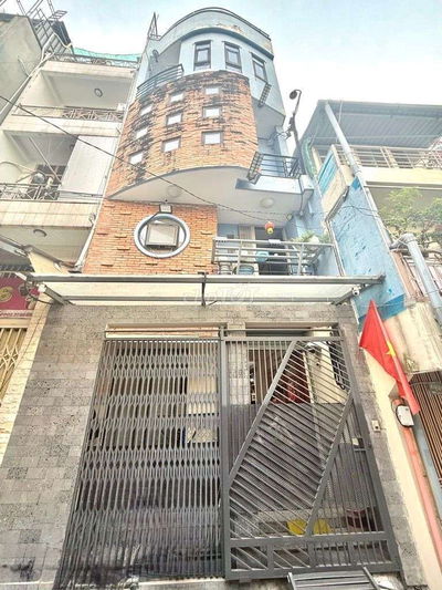 HẺM VÍP .🚙Nguyễn Đình Chiểu .quận 3 Tương Lai Ra Mặt Tiền .💵