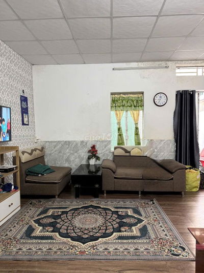 Đất 2 mặt tiền kiệt Hoàng Diệu tặng nhà 2 tầng kiên cố, dt 47m2