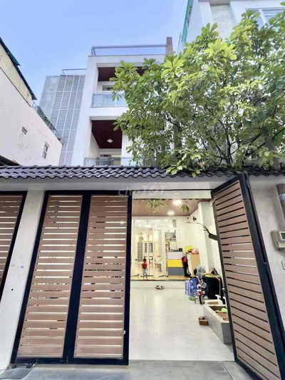 ✅ Nhà Nguyên Căn 2 Lầu Sân Vườn 4PN_Có Sân Rộng Thoáng Mát_Tân Bình