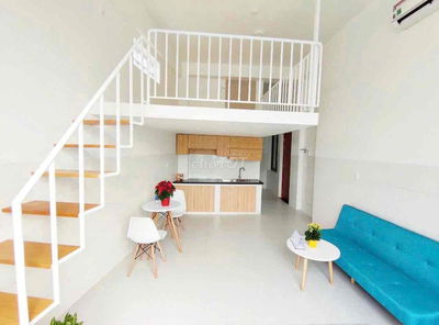 ‼️TRỐNG RA 1 PHÒNG DUPLEX THOÁNG MÁT NGAY TRƯỜNG CHINH TÂN HƯNG THUẬN