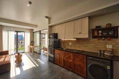 Căn 1Pn Lớn Cho Pet - Không Gian Sống Yên Tĩnh Ngay Ngã Tư Mai Chí Thọ