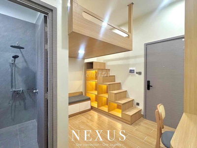 Duplex mới xây cửa sổ thoáng - Máy Giặt Riêng giá rẻ gần TDTU, RMIT