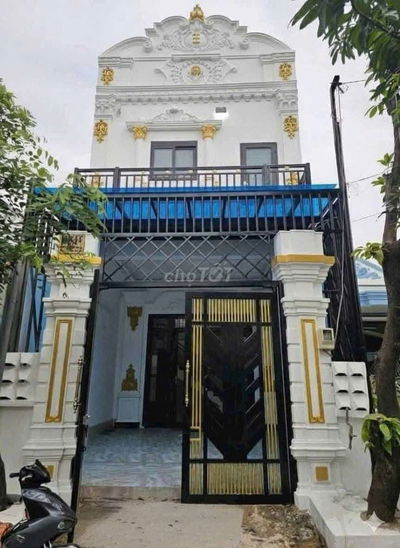 Cần Bán gấp nhà Đep Xả xuân thới xuân  Hóc Môn .DT 5x20   trệt .1 Lầu