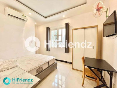 STUDIO FULL NỘI THẤT CAO CẤP ĐI BỘ QUA AEON MALL BÌNH TÂN