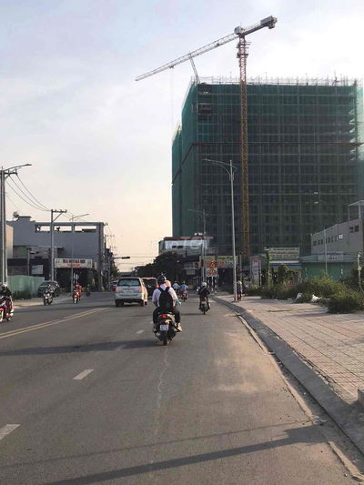 cần bán lô đất kdc vietsing dt 150m2 full thổ cư