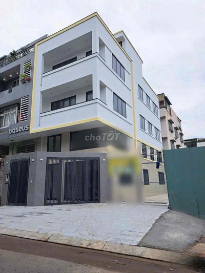 ✅ Nhà Ngang 6m 2 Lầu 5 Phòng_Mặt Tiền Đặng Thuỳ Trâm_Bình Thạnh