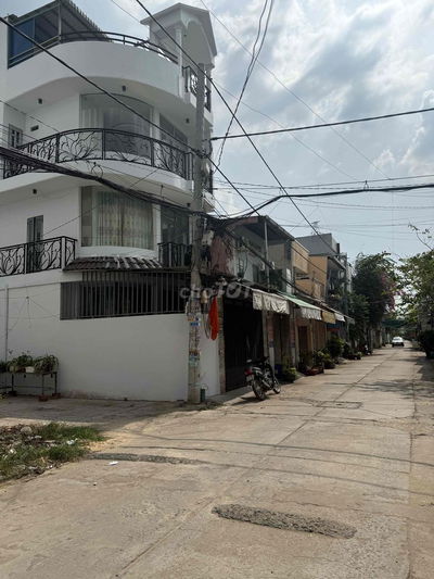 2 MẶT TIỀN - 4 TẦNG - 50M2 - HẺM XE HƠI 6M - CHỈ NHỈNH 4 TỶ