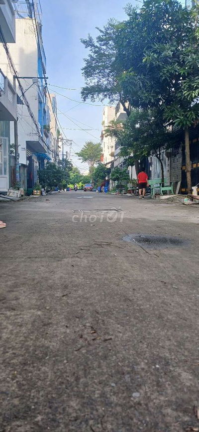 Nhà Bán Đường TL37 Phương An phú Đông