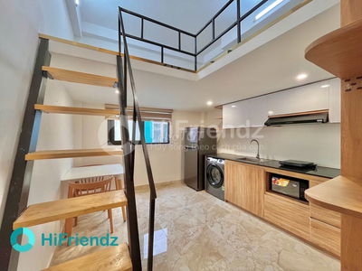 DUPLEX MỚI MÁY GIẶT RIÊNG SÁT HIM LAM - GIÁP CẦU KÊNH TẺ - KHU LOTTE