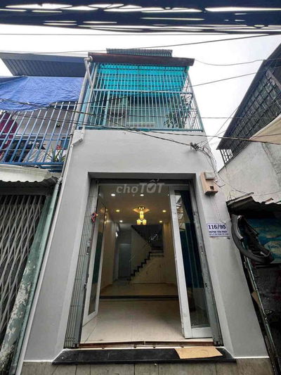 Nhà trung tâm q7, cách hxh chỉ 30m