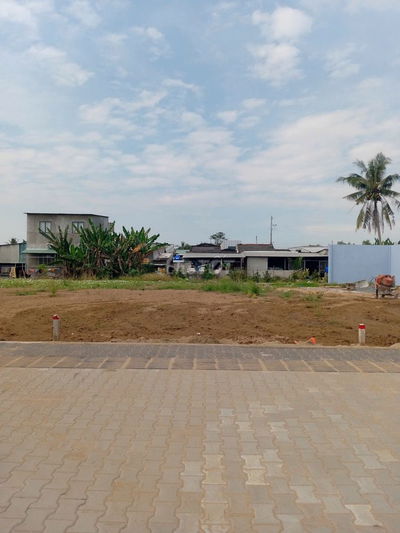 Ra Gấp Lô Đất Liền Kề Khu Dân Cư Mai Bá Hương, Sổ Hồng Riêng