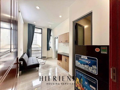 Căn Hộ Cao Cấp 1 Phòng Ngủ Tách Bếp ngay Đại Lộ Võ Văn Kiệt Gần Q1,Q3