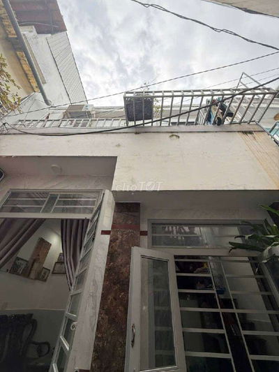 Bán Nhà Nhỉnh 3 Tỷ – 3PN – 50m² – sát mt Huỳnh Tấn Phát, Quận 7