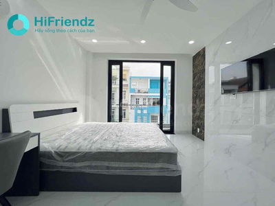 1Pn Lớn Chỉnh Chu Với Ban Công Lớn Thoáng Tại KDC Sông Giồng An Phú 📍🔥