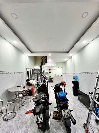 GẦN GÒ XOÀI - 4,5 X 15  - HẺM XE HƠI 6M- BÌNH TRỊ ĐÔNG. CHỈ 5,4 TỶ